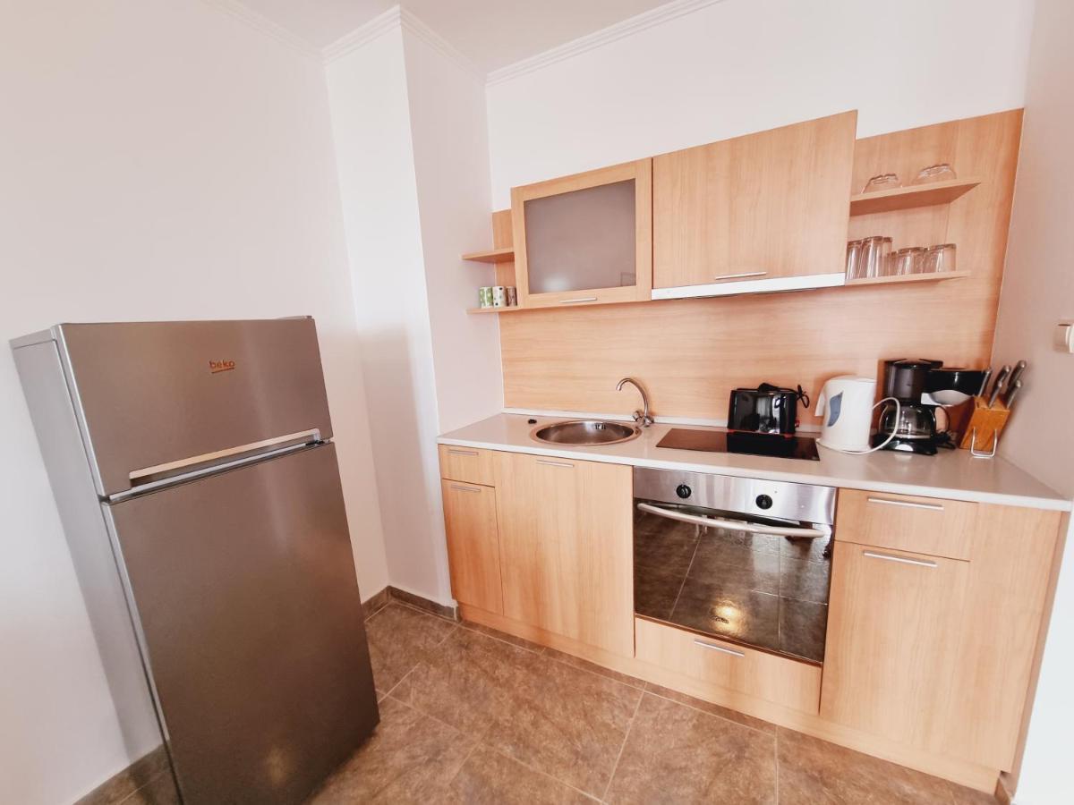 Modern 1Bd At Watermill Apartment Complex Sveti Vlas Εξωτερικό φωτογραφία
