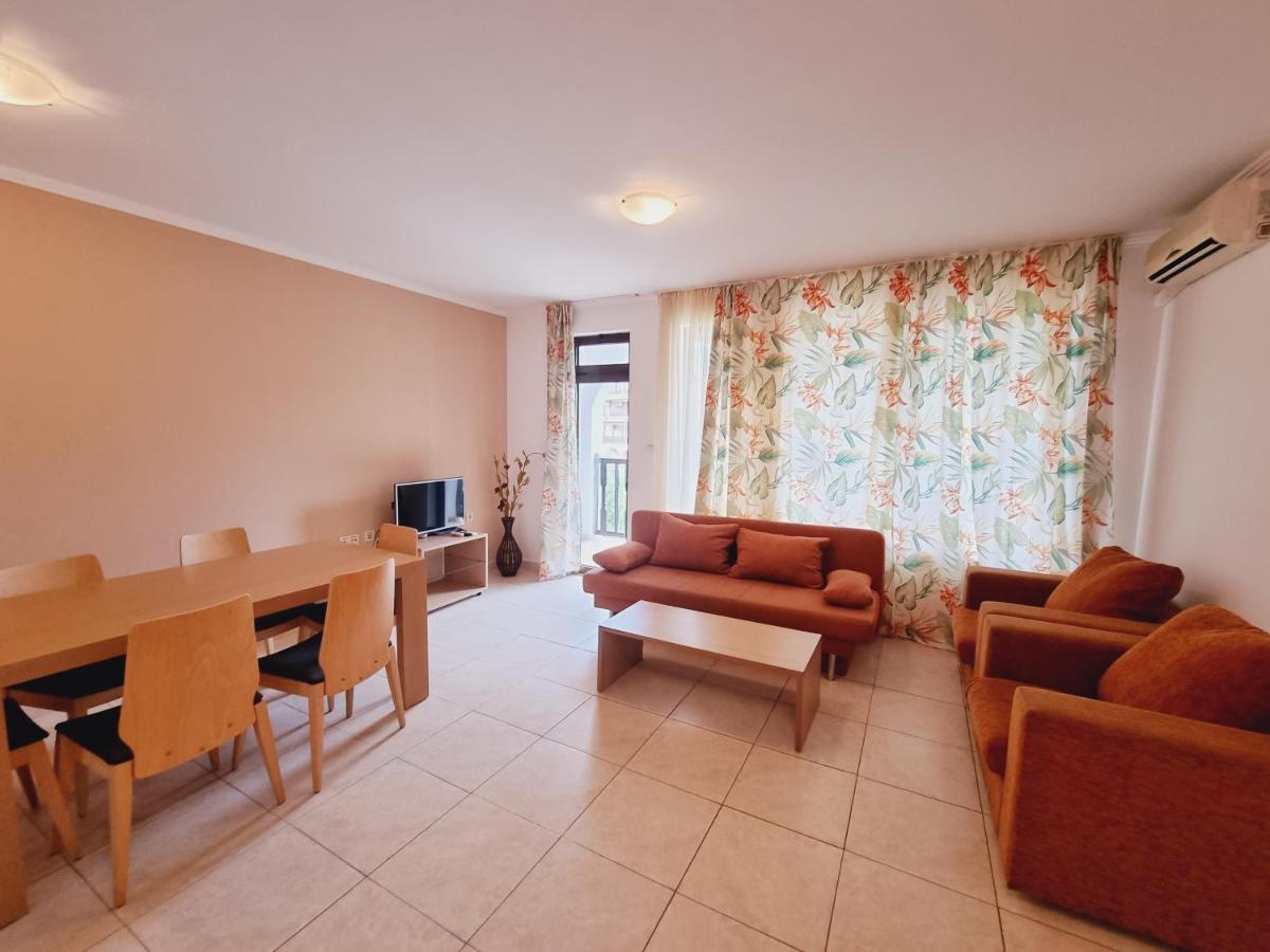 Modern 1Bd At Watermill Apartment Complex Sveti Vlas Εξωτερικό φωτογραφία