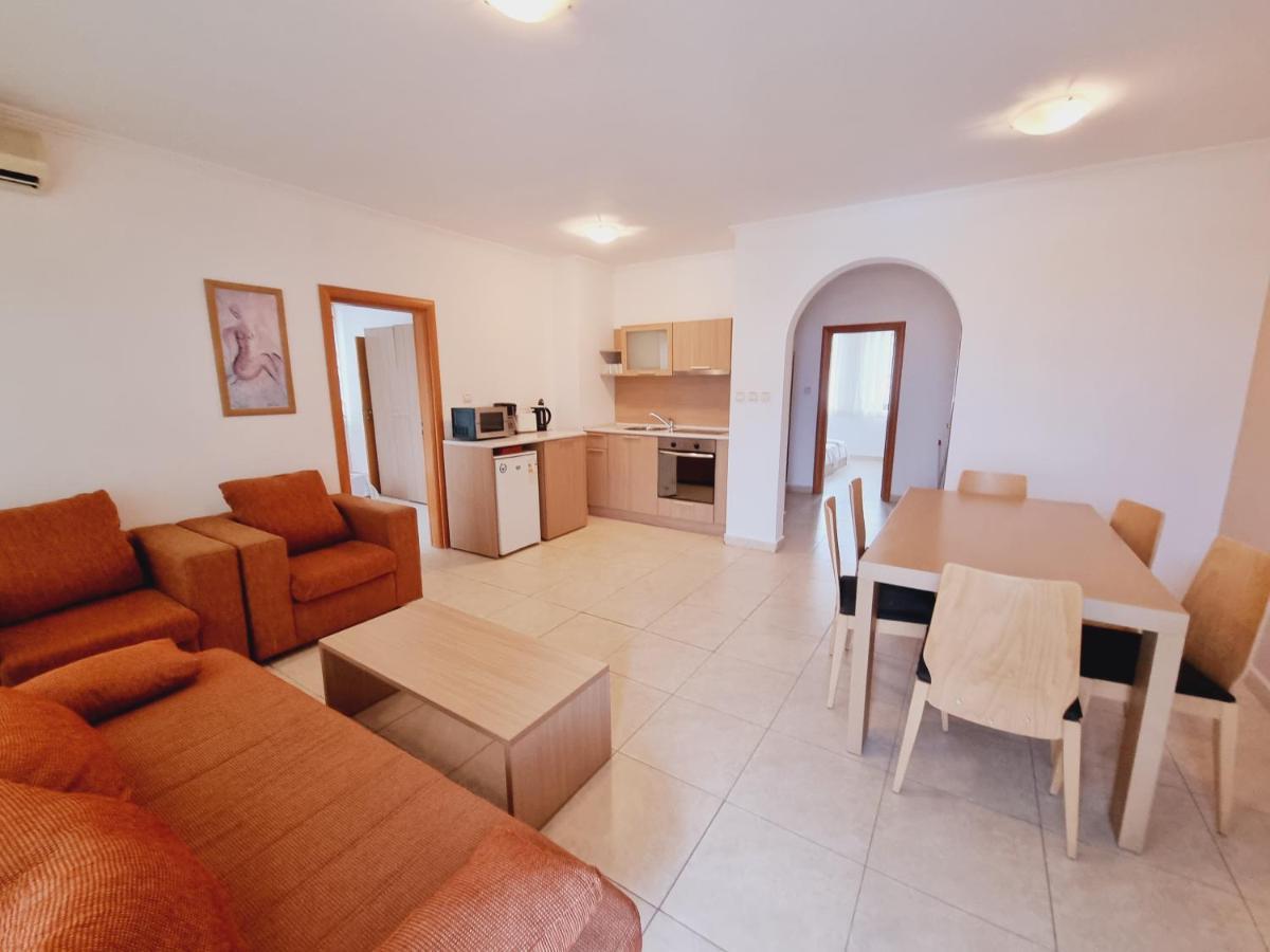 Modern 1Bd At Watermill Apartment Complex Sveti Vlas Εξωτερικό φωτογραφία
