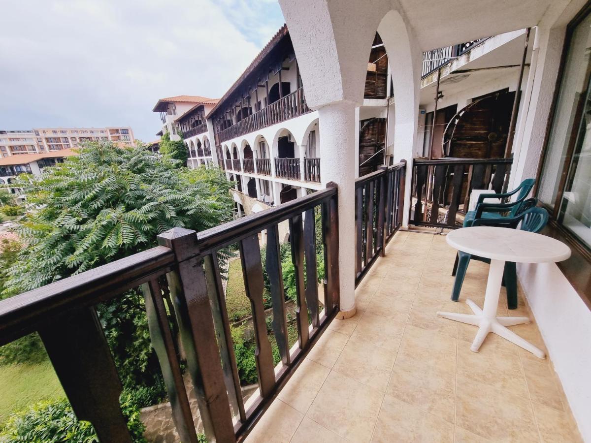 Modern 1Bd At Watermill Apartment Complex Sveti Vlas Εξωτερικό φωτογραφία