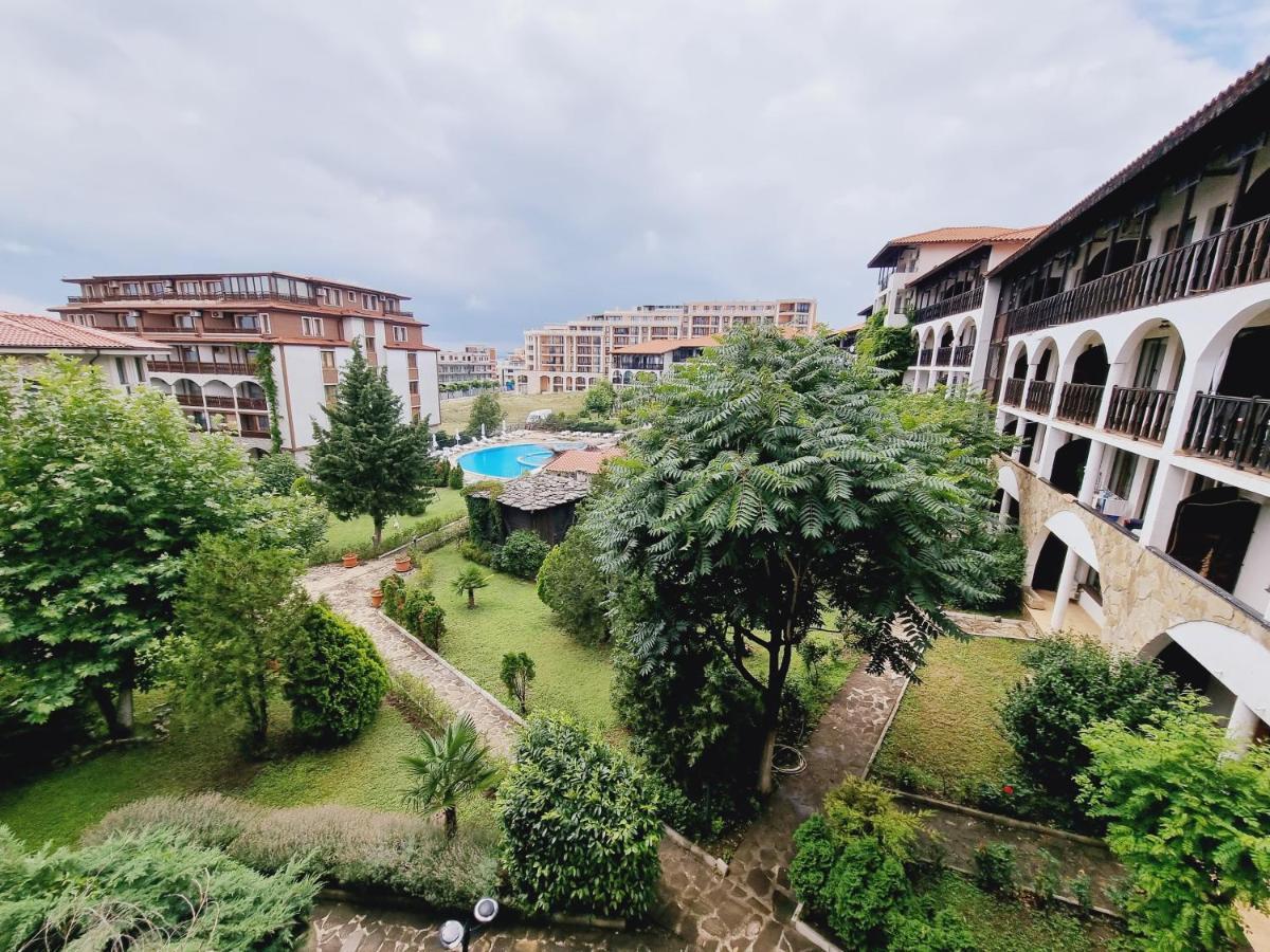 Modern 1Bd At Watermill Apartment Complex Sveti Vlas Εξωτερικό φωτογραφία