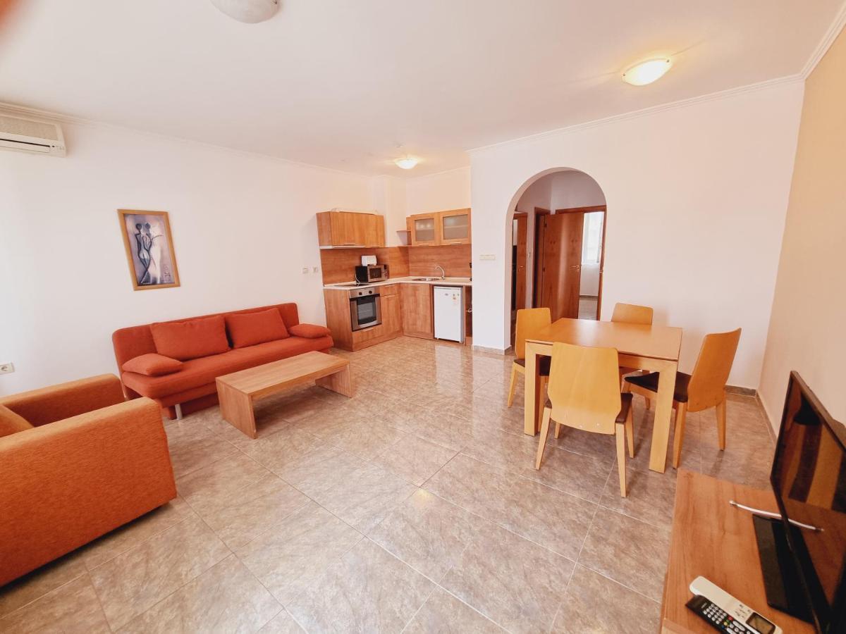 Modern 1Bd At Watermill Apartment Complex Sveti Vlas Εξωτερικό φωτογραφία