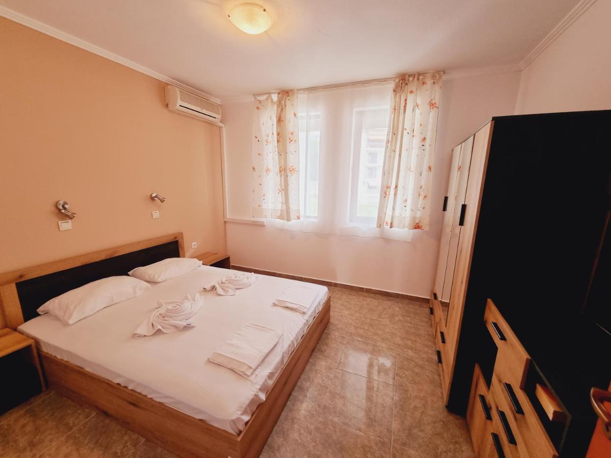 Modern 1Bd At Watermill Apartment Complex Sveti Vlas Εξωτερικό φωτογραφία