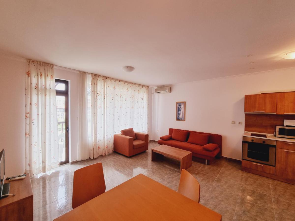 Modern 1Bd At Watermill Apartment Complex Sveti Vlas Εξωτερικό φωτογραφία
