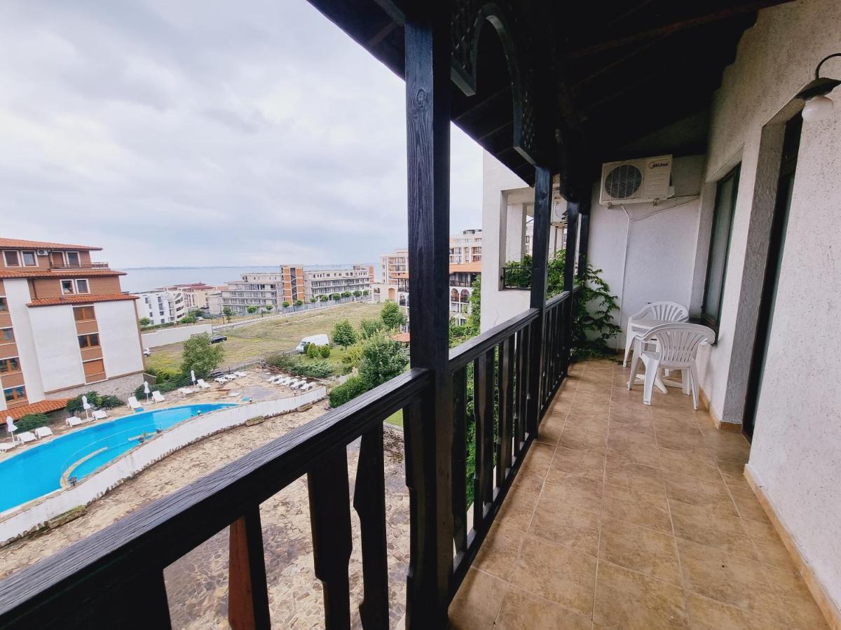 Modern 1Bd At Watermill Apartment Complex Sveti Vlas Εξωτερικό φωτογραφία