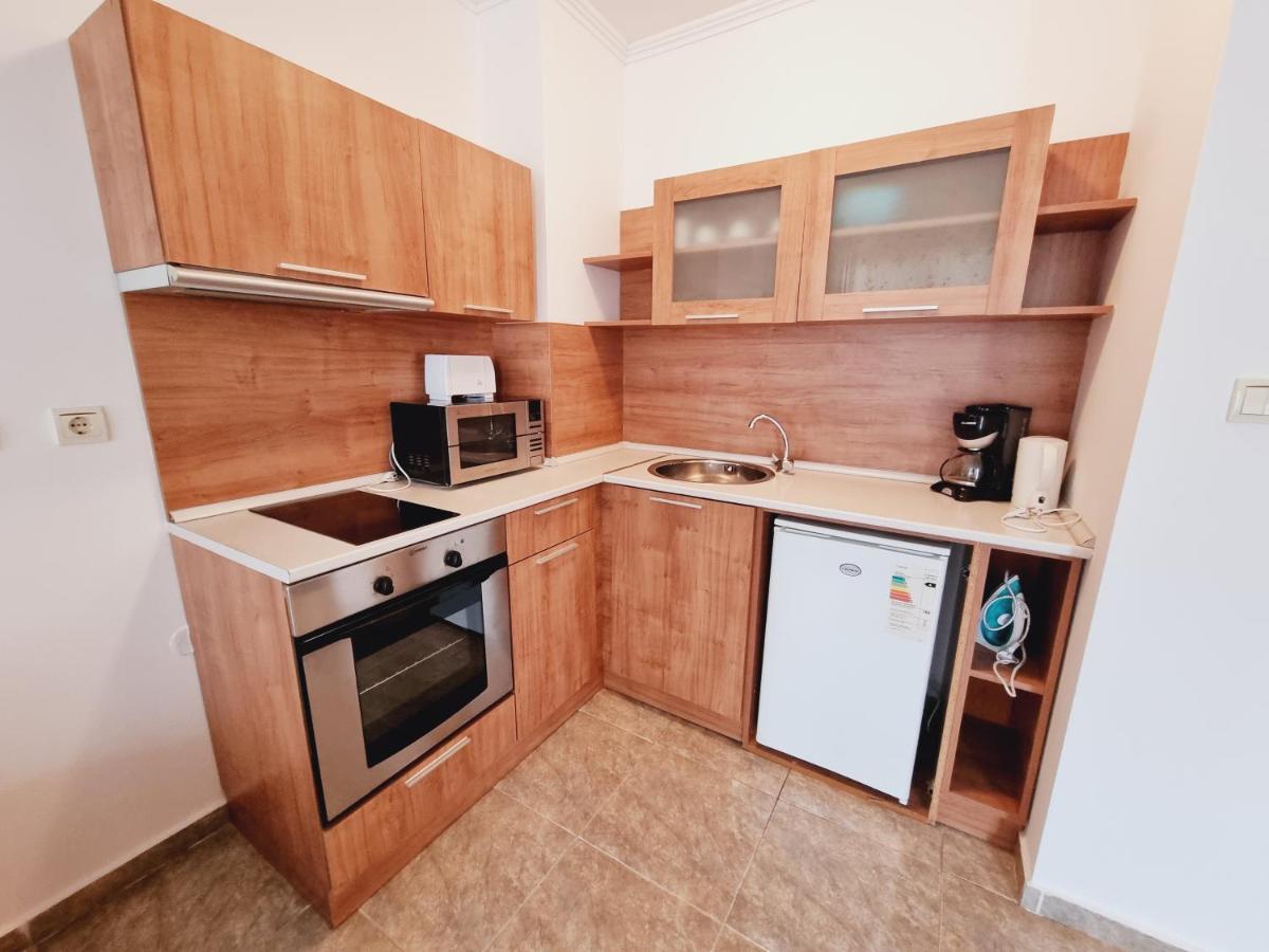 Modern 1Bd At Watermill Apartment Complex Sveti Vlas Εξωτερικό φωτογραφία