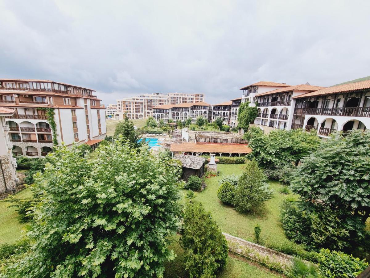 Modern 1Bd At Watermill Apartment Complex Sveti Vlas Εξωτερικό φωτογραφία