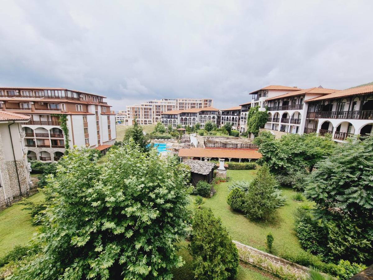 Modern 1Bd At Watermill Apartment Complex Sveti Vlas Εξωτερικό φωτογραφία