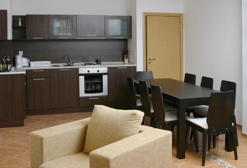 Modern 1Bd At Watermill Apartment Complex Sveti Vlas Δωμάτιο φωτογραφία