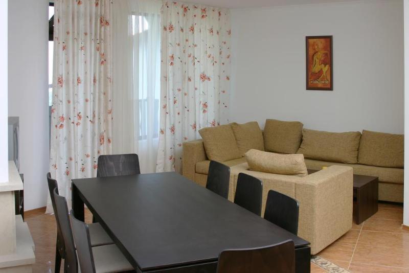 Modern 1Bd At Watermill Apartment Complex Sveti Vlas Δωμάτιο φωτογραφία