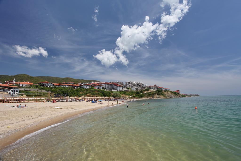 Modern 1Bd At Watermill Apartment Complex Sveti Vlas Εξωτερικό φωτογραφία