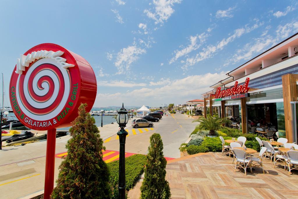 Modern 1Bd At Watermill Apartment Complex Sveti Vlas Εξωτερικό φωτογραφία