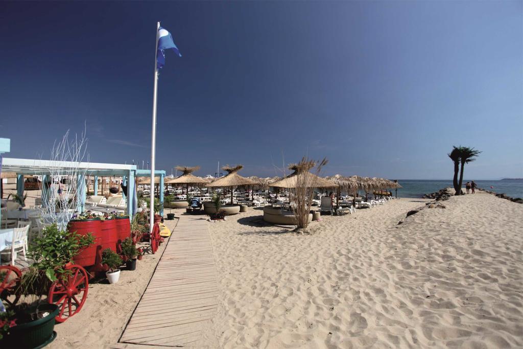 Modern 1Bd At Watermill Apartment Complex Sveti Vlas Εξωτερικό φωτογραφία