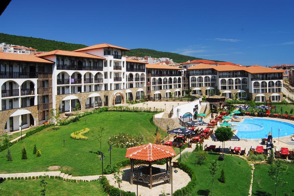 Modern 1Bd At Watermill Apartment Complex Sveti Vlas Εξωτερικό φωτογραφία