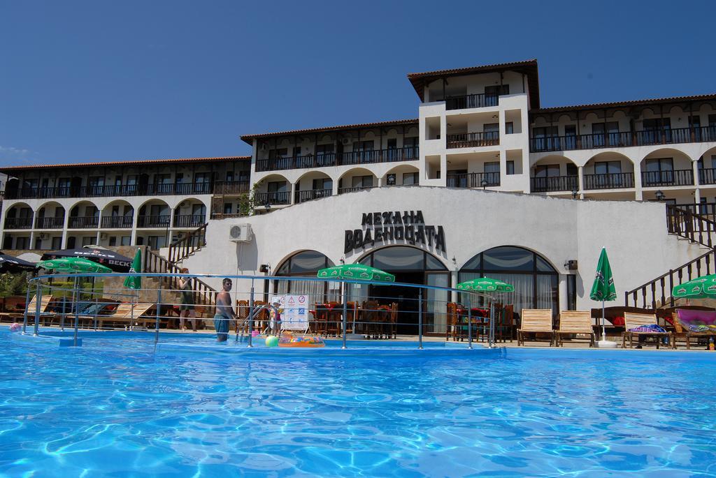 Modern 1Bd At Watermill Apartment Complex Sveti Vlas Εξωτερικό φωτογραφία